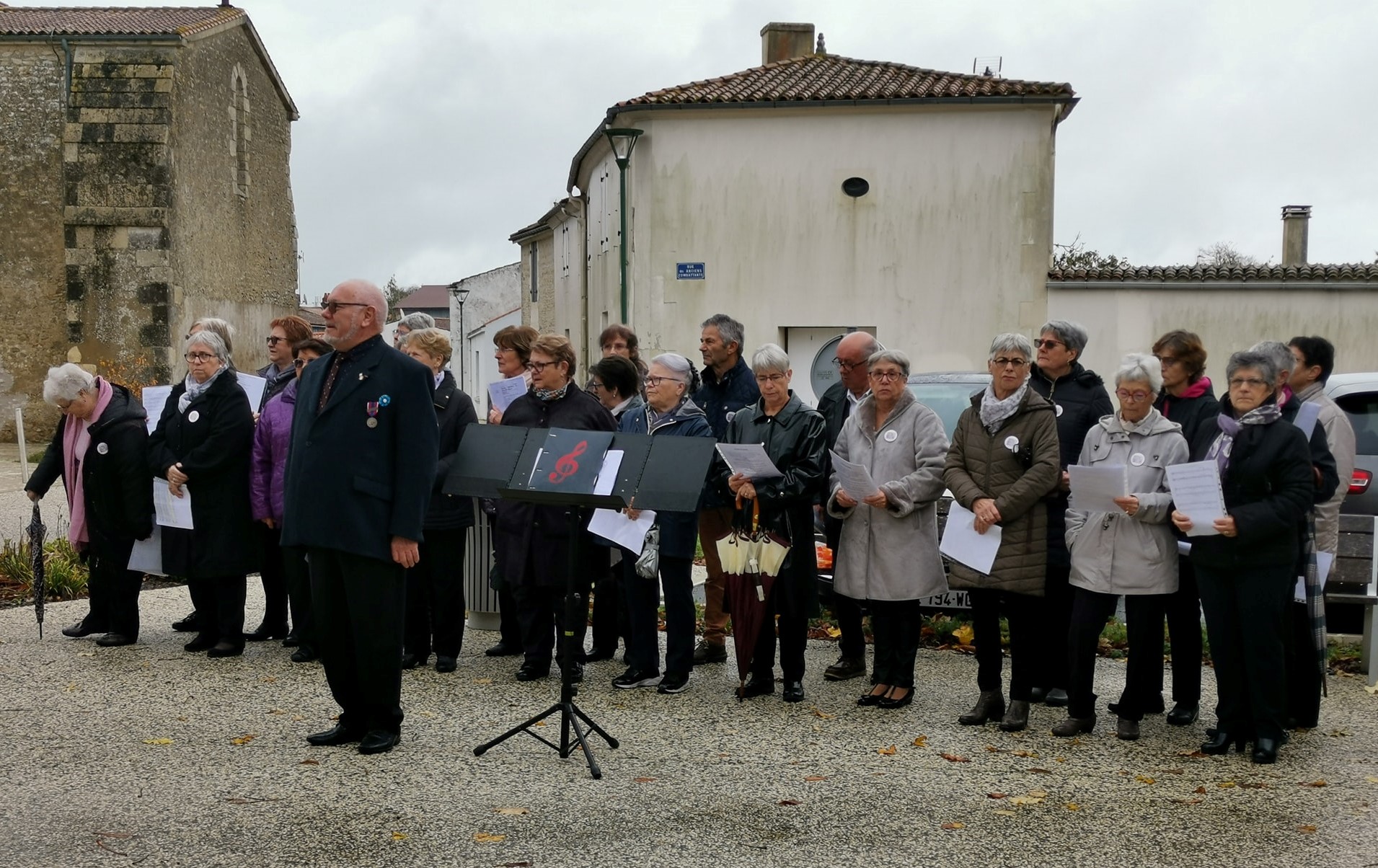 11 novembre 2019 Triaize