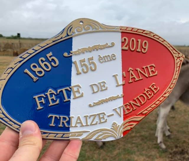 Fête de l'âne 11 août 2019 