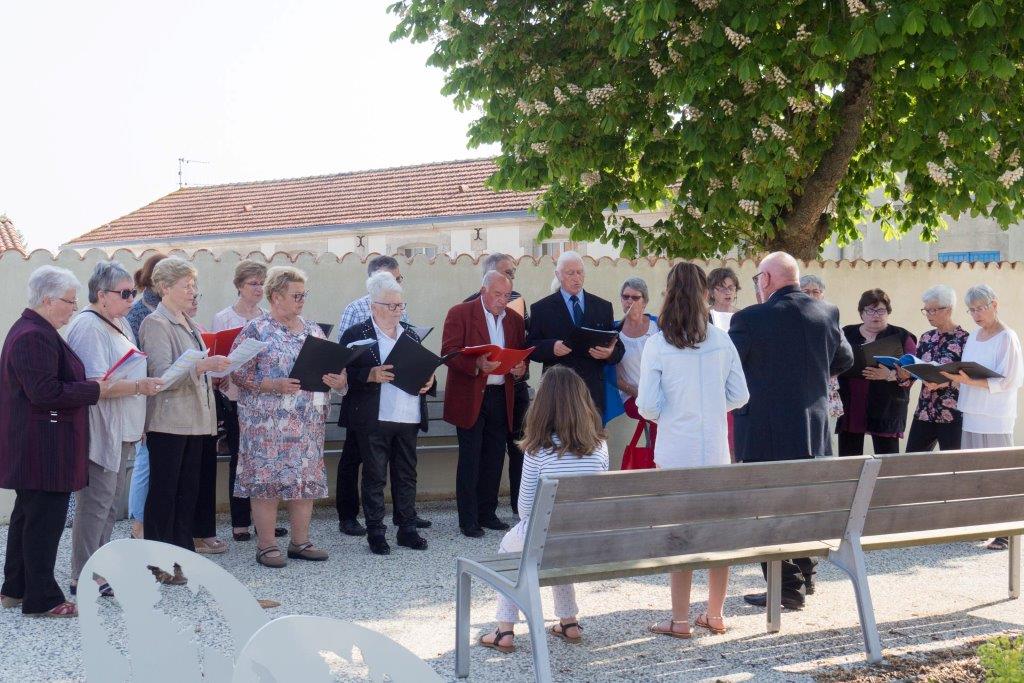08 MAI 2018 Triaize