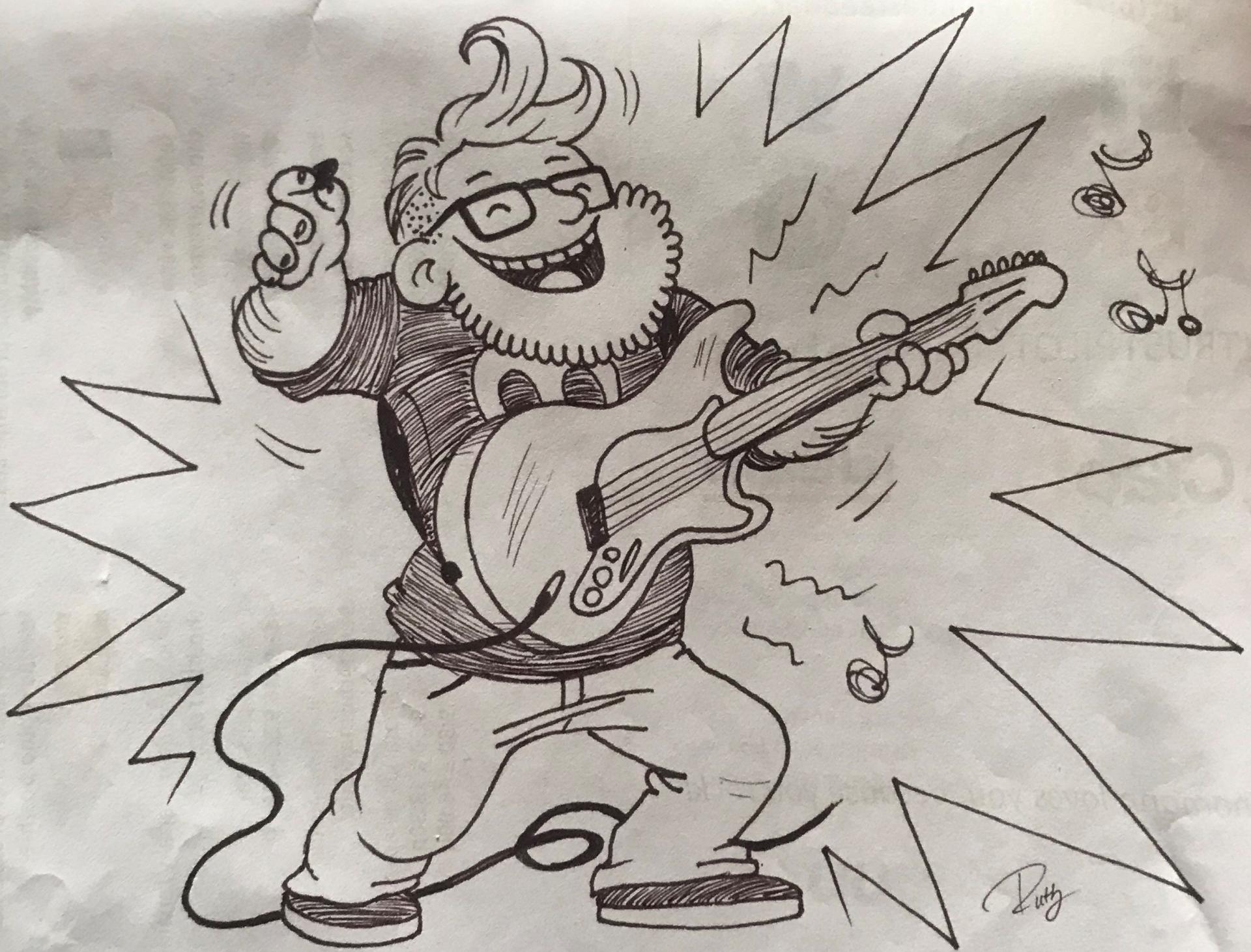 Guitariste
